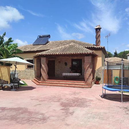 Casa Martin Villa Вехер де ла Фронтера Екстериор снимка