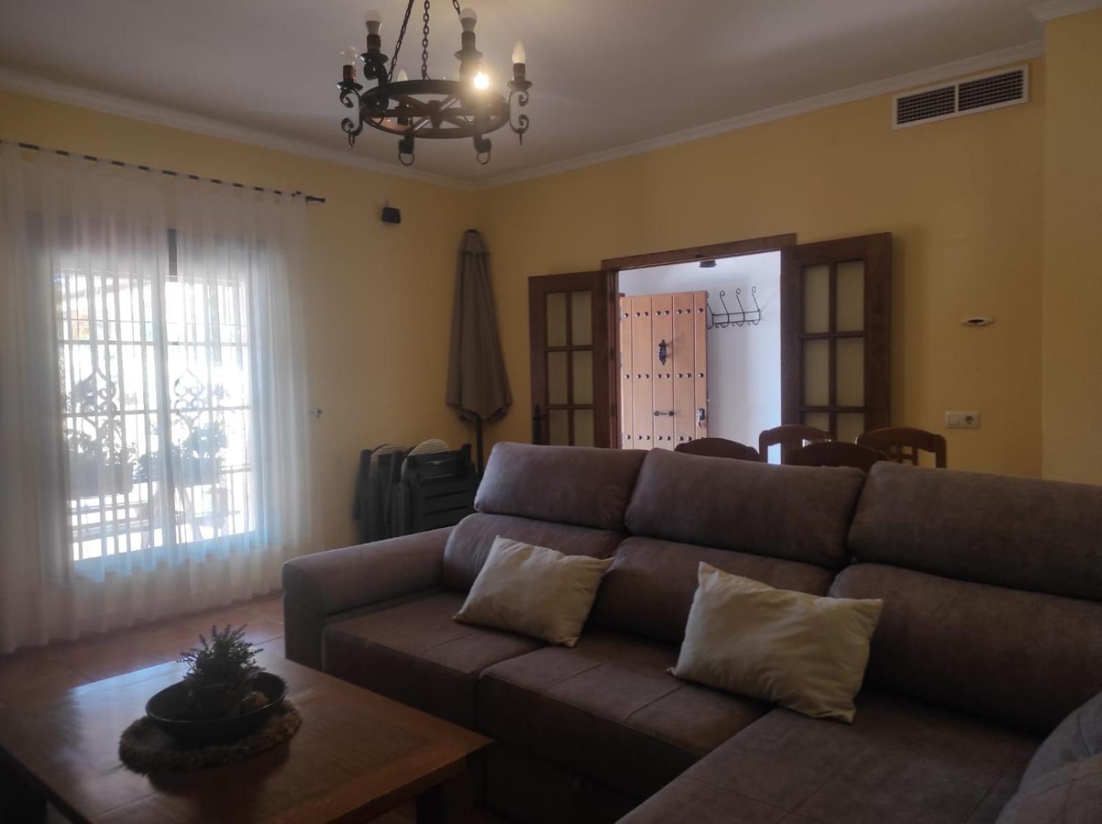 Casa Martin Villa Вехер де ла Фронтера Екстериор снимка